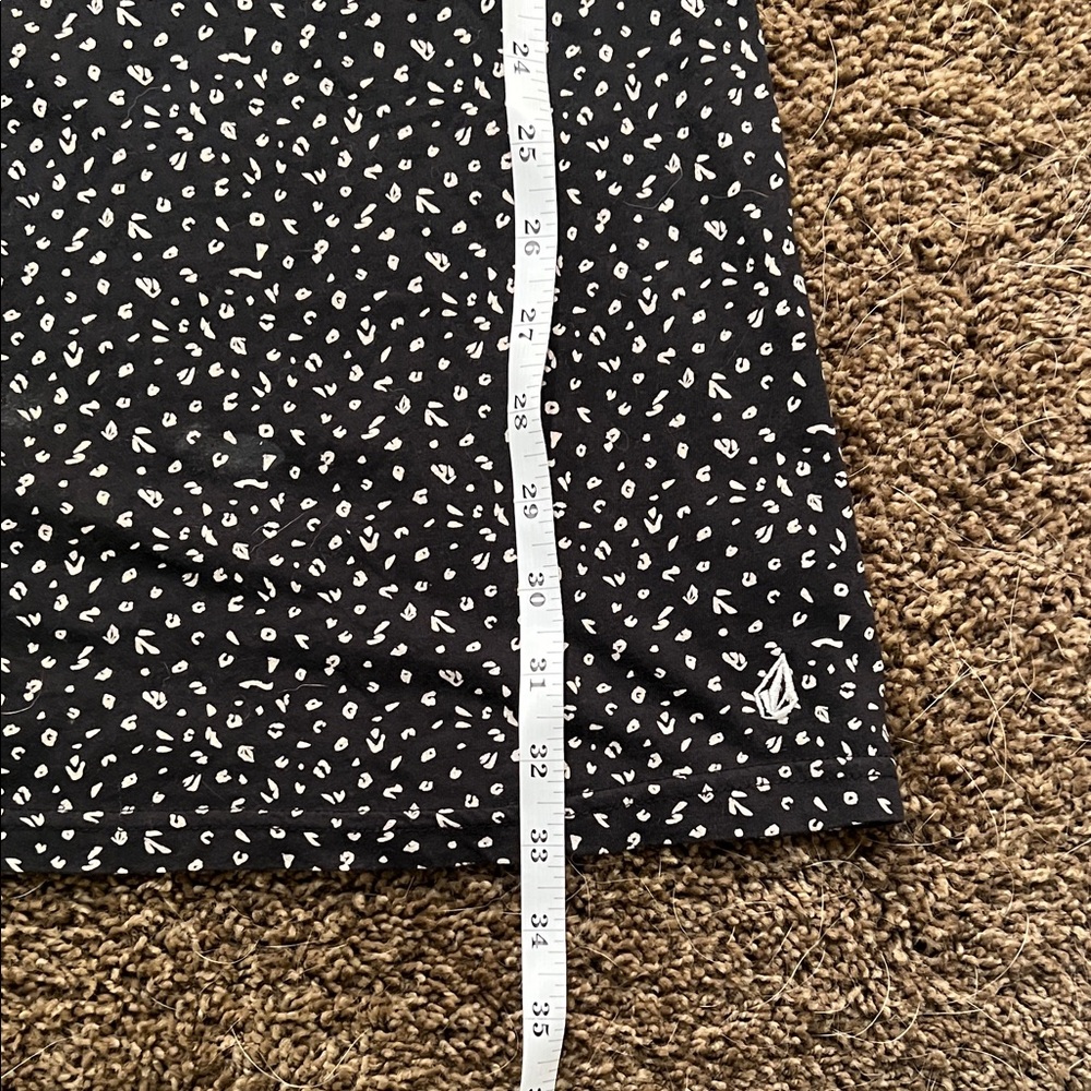 Volcom Black and White Dress - Picture 11 of 15